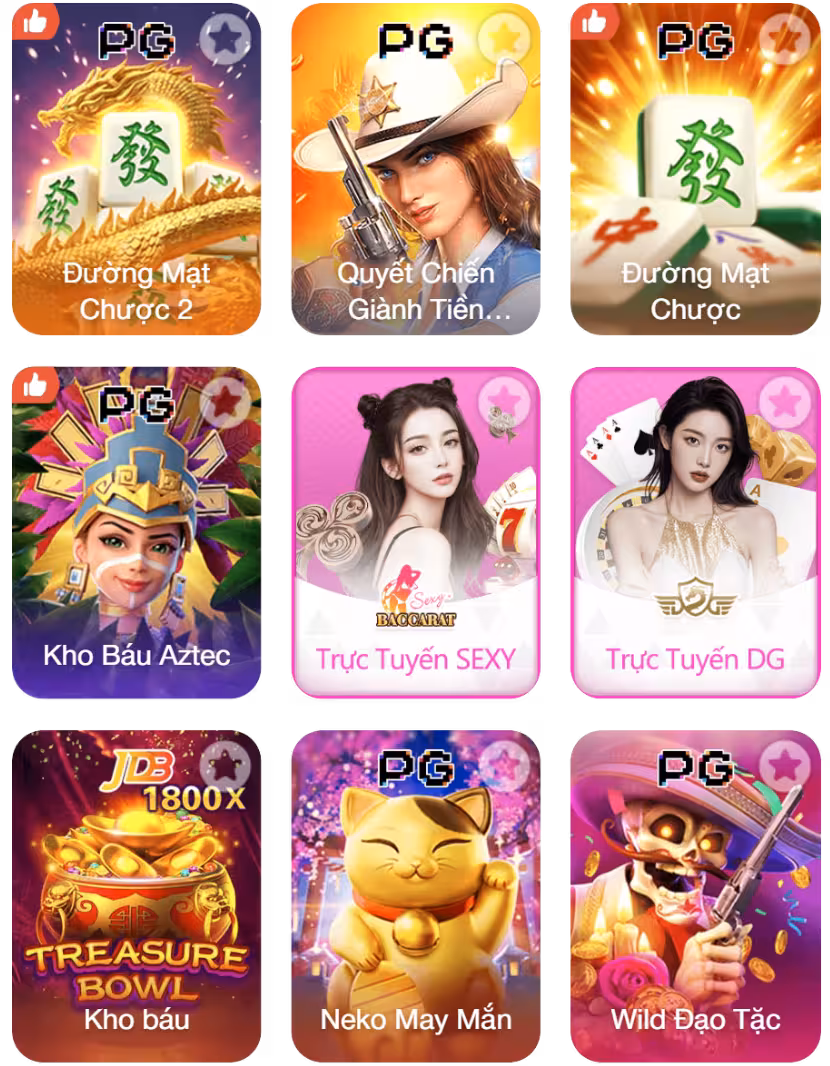 Sảnh Live Casino LC8 — Dealer Thật Phát Sóng Trực Tiếp