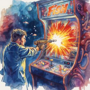 Bắn Cá LC8 — Jackpot Khủng Đổi Thưởng