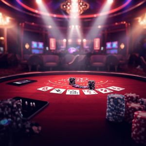 Roulette Live LC8