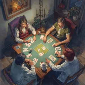 Game Bài LC8 — Tiến Lên Mậu Binh Poker